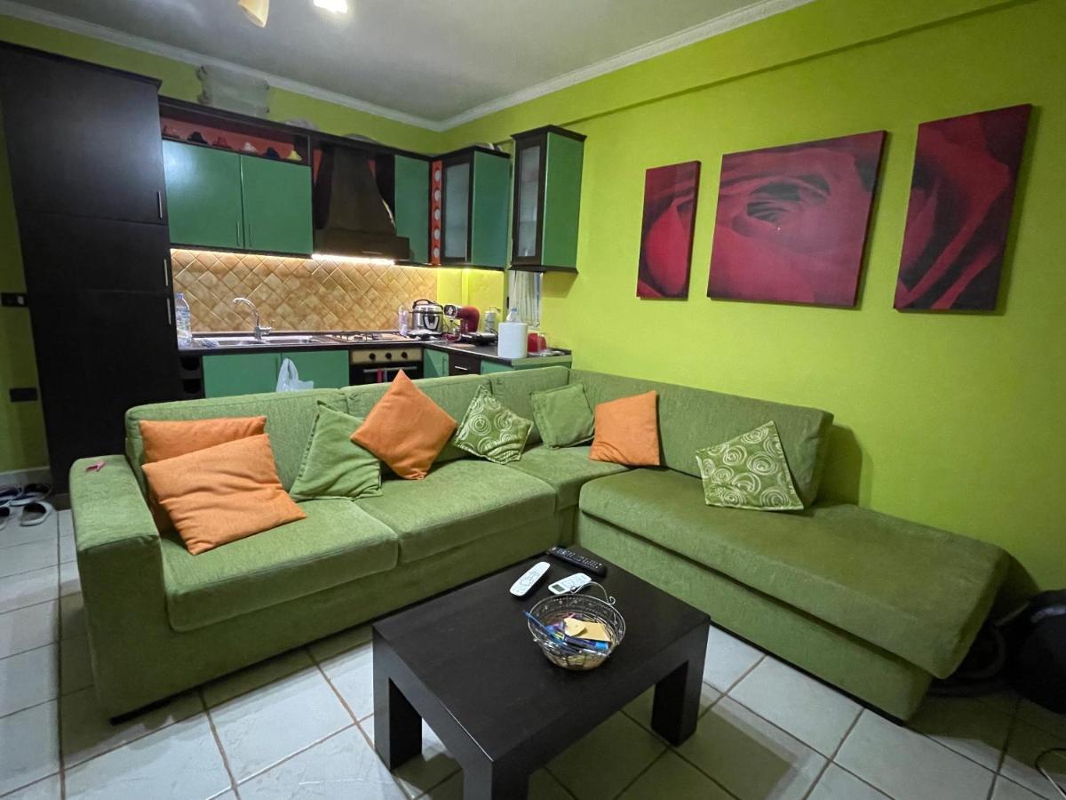 Modern Comfy Apartment With Balcony Durrës Zewnętrze zdjęcie