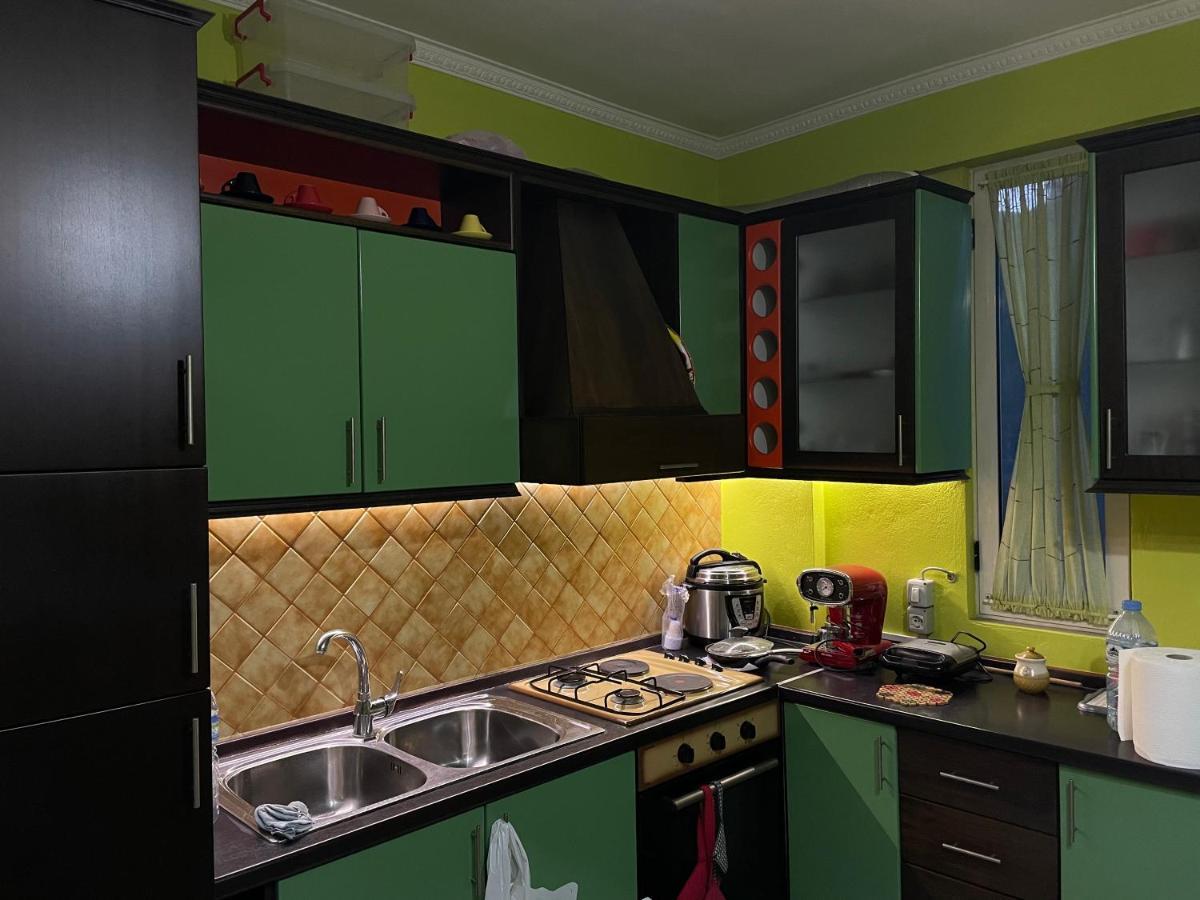 Modern Comfy Apartment With Balcony Durrës Zewnętrze zdjęcie