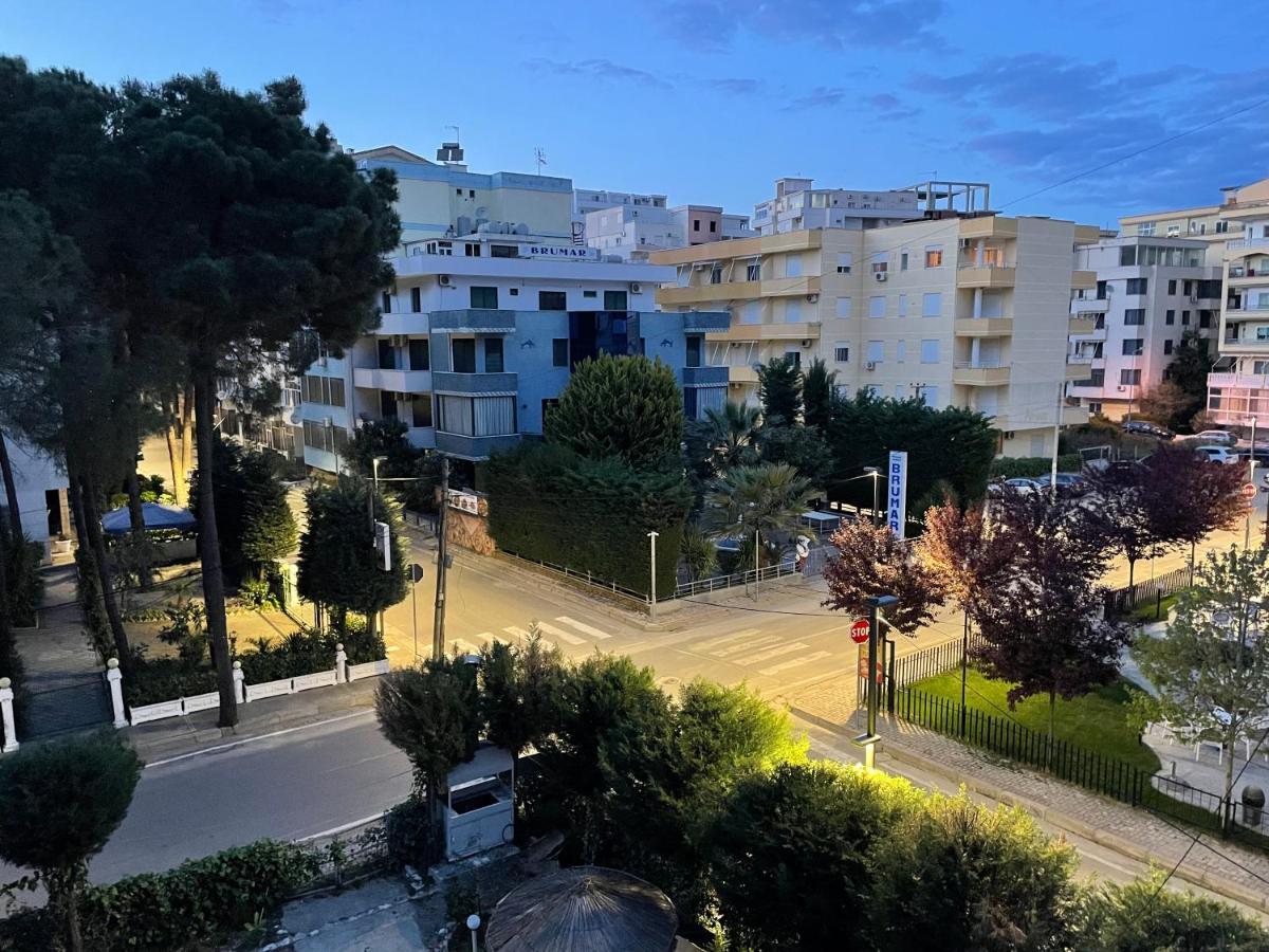 Modern Comfy Apartment With Balcony Durrës Zewnętrze zdjęcie